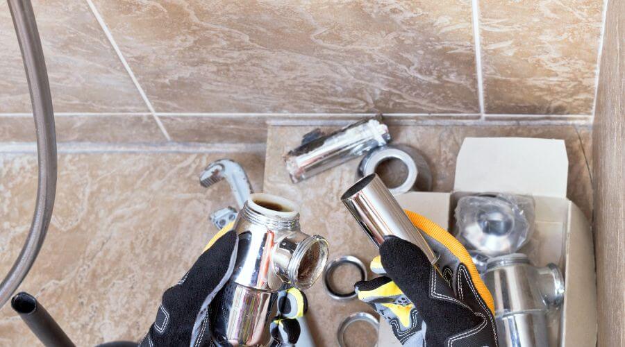 Professional gutter cleaning in Absarokee, MT